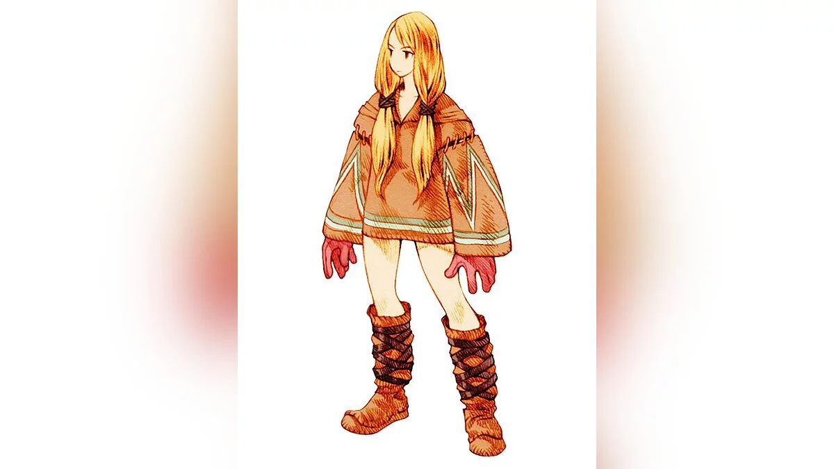 Арт из Final Fantasy Tactics / Картинка 43