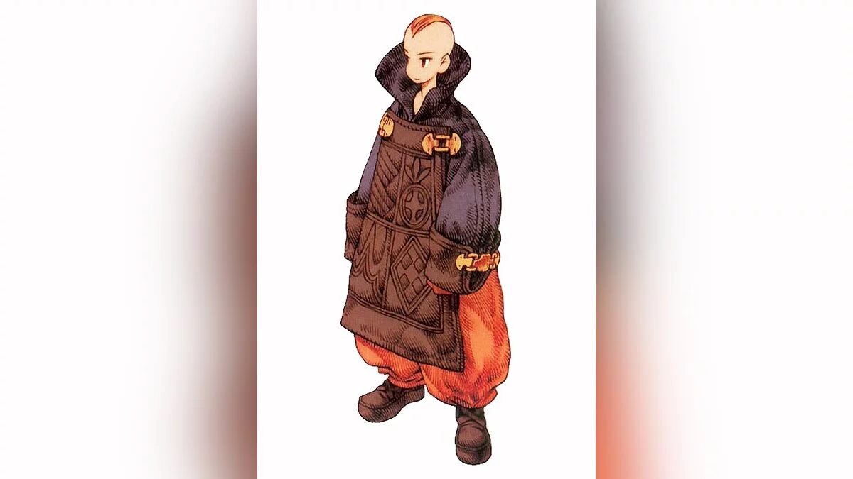Арт из Final Fantasy Tactics / Картинка 44