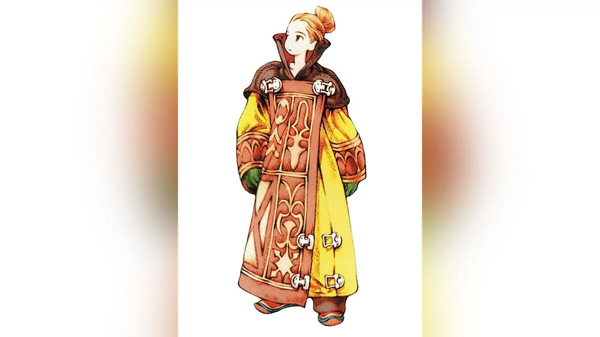 Арт из Final Fantasy Tactics / Картинка 45