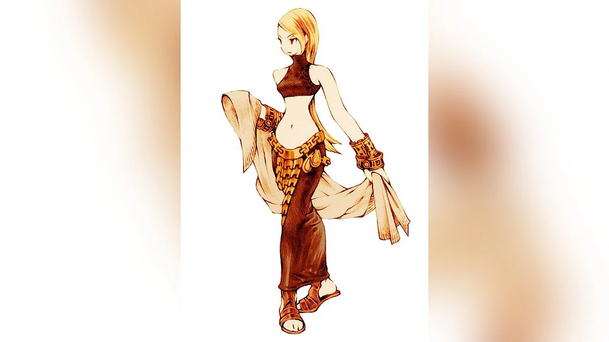 Арт из Final Fantasy Tactics / Картинка 46