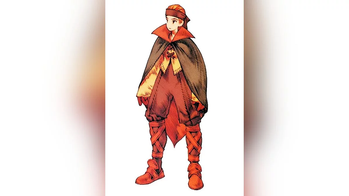 Арт из Final Fantasy Tactics / Картинка 47