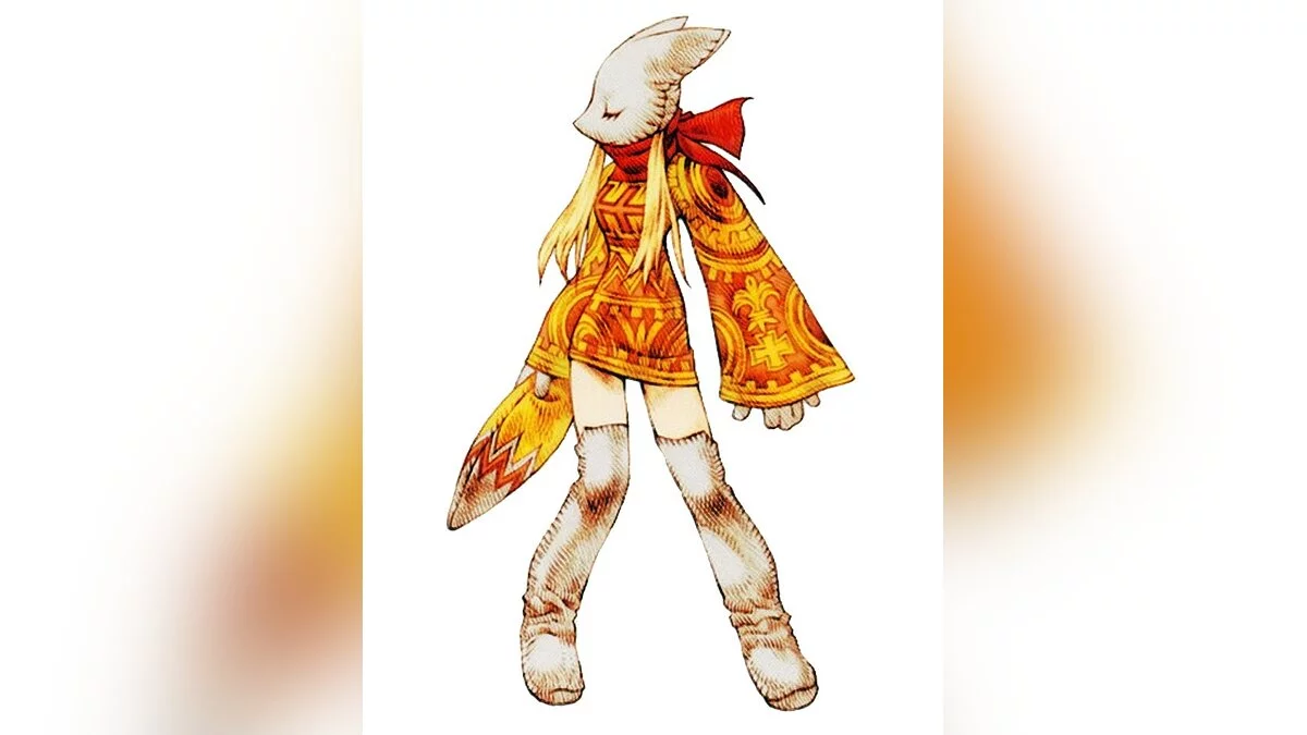 Арт из Final Fantasy Tactics / Картинка 49