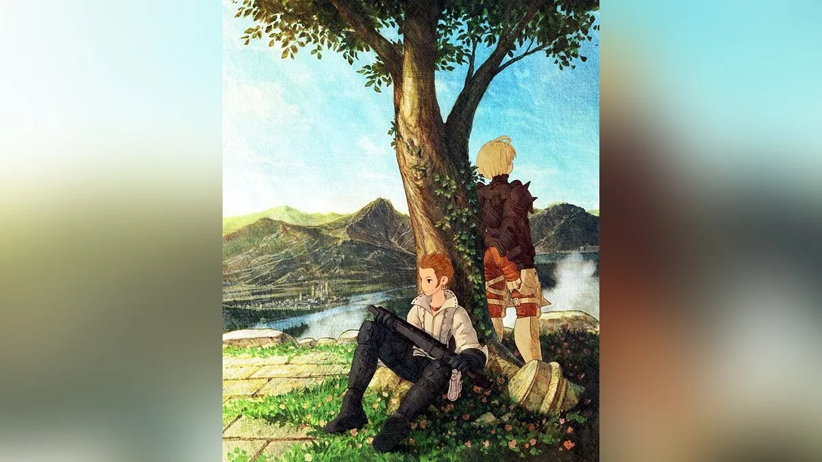 Арт из Final Fantasy Tactics / Картинка 69