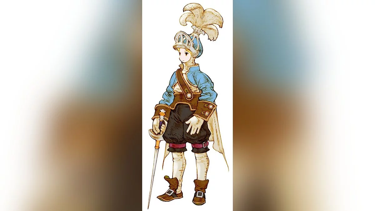 Арт из Final Fantasy Tactics / Картинка 72