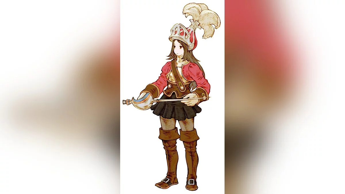 Арт из Final Fantasy Tactics / Картинка 73