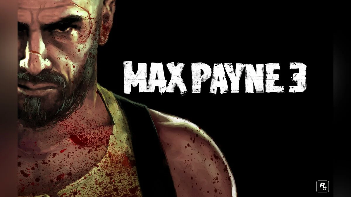 Арт из Max Payne 3 / Картинка 30