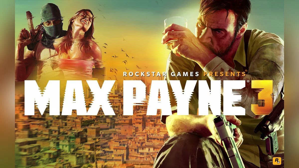 Арт из Max Payne 3 / Картинка 32