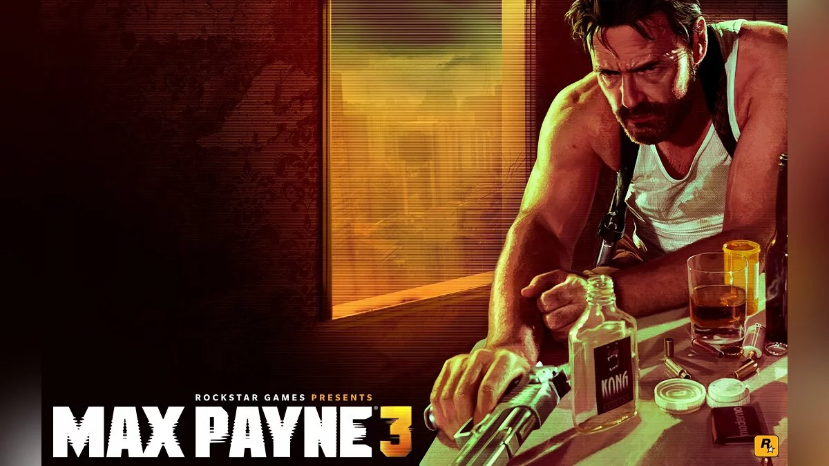 Арт из Max Payne 3 / Картинка 33