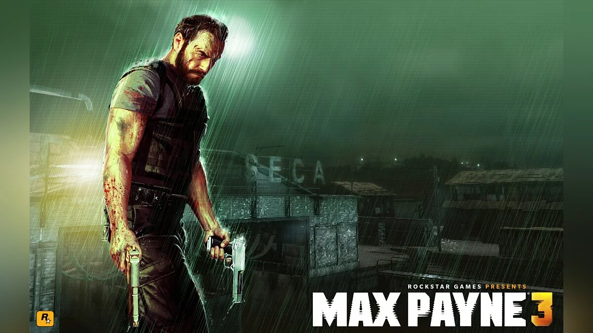 Арт из Max Payne 3 / Картинка 36