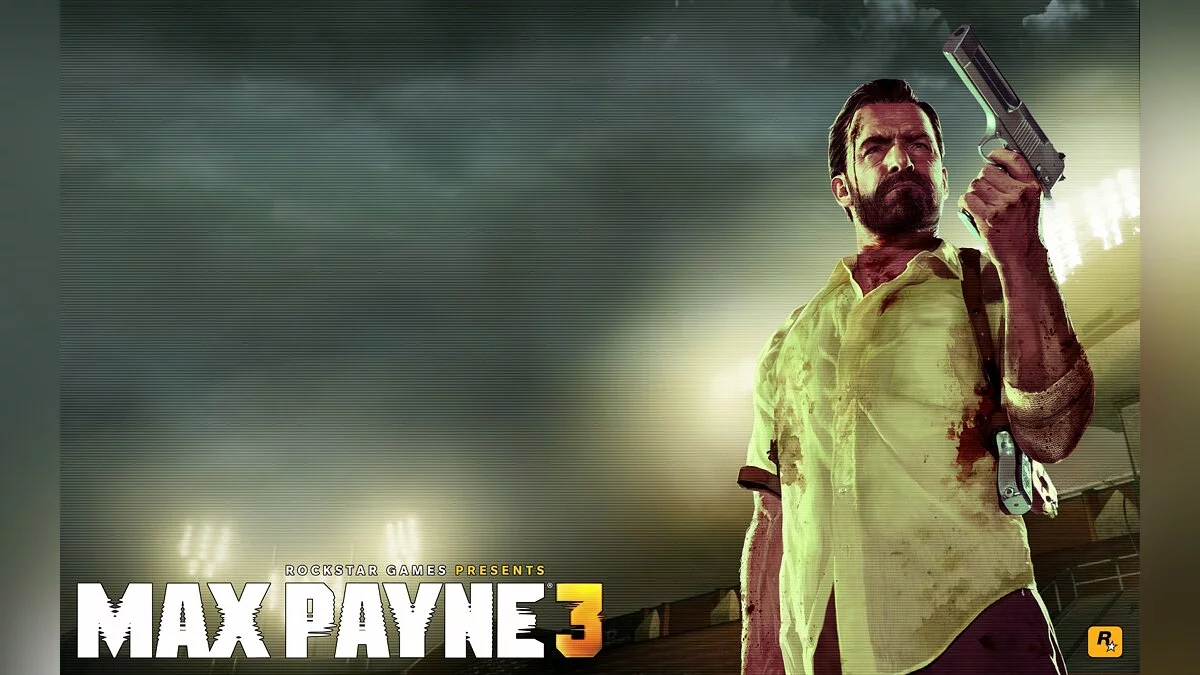 Арт из Max Payne 3 / Картинка 40