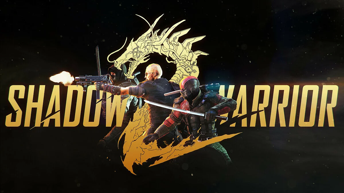 Арт из Shadow Warrior 2 / Картинка 2