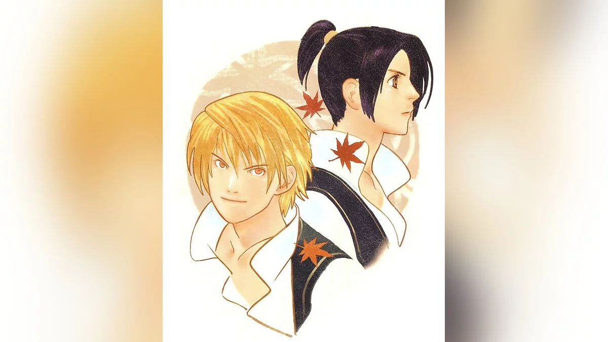 Арт из Last Blade 2 / Картинка 1