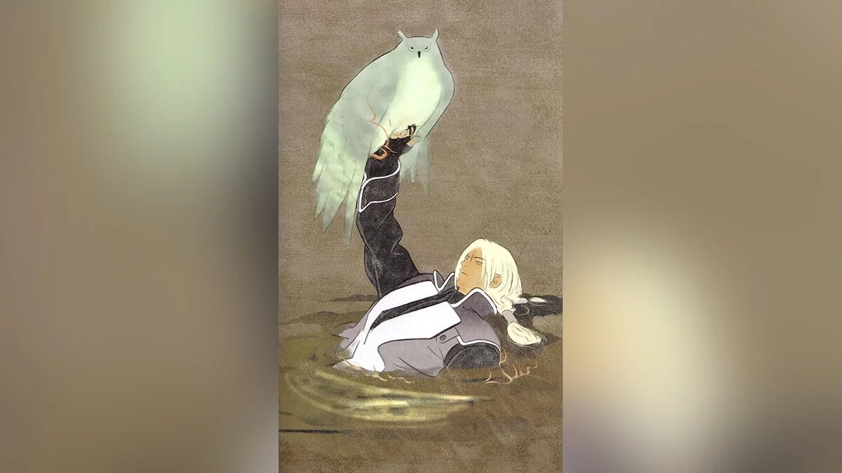 Арт из Last Blade 2 / Картинка 4