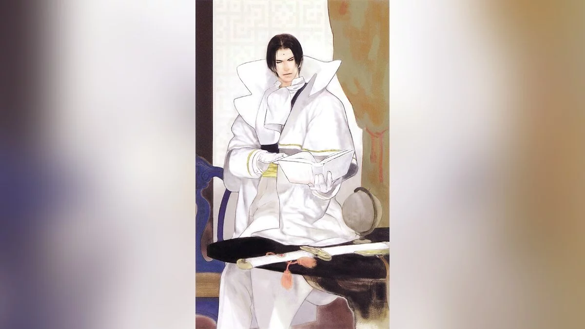 Арт из Last Blade 2 / Картинка 6