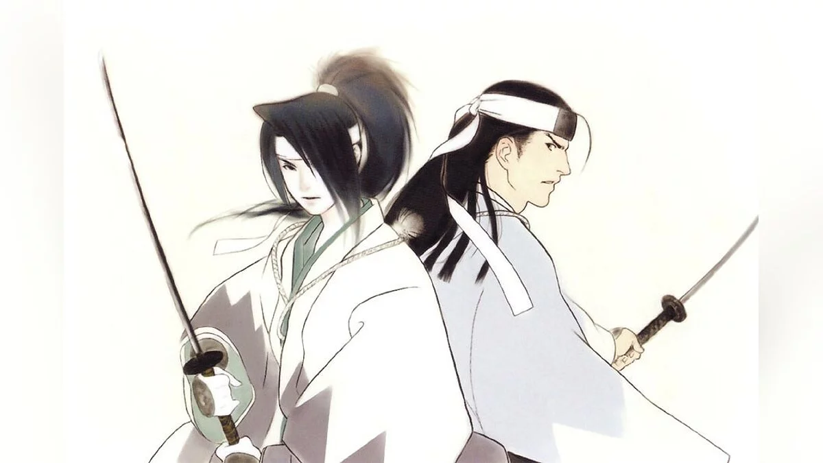 Арт из Last Blade 2 / Картинка 7
