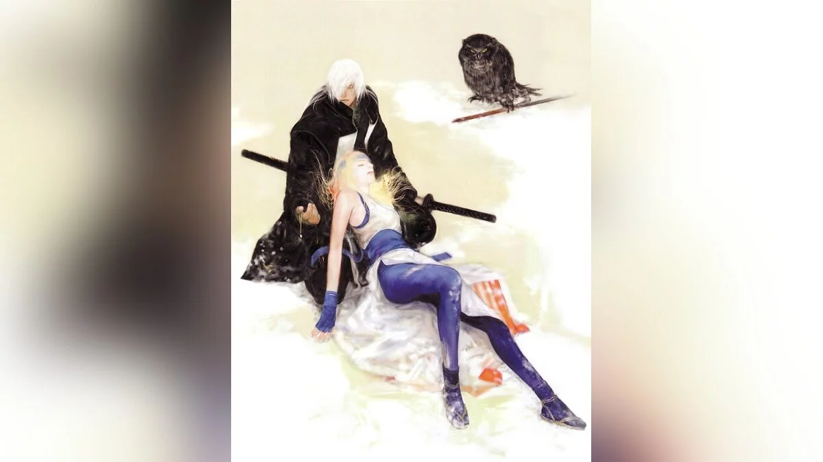 Арт из Last Blade 2 / Картинка 11