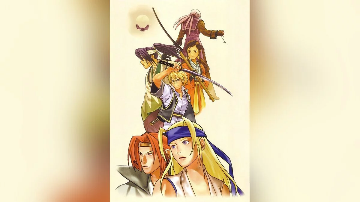 Арт из Last Blade 2 / Картинка 13