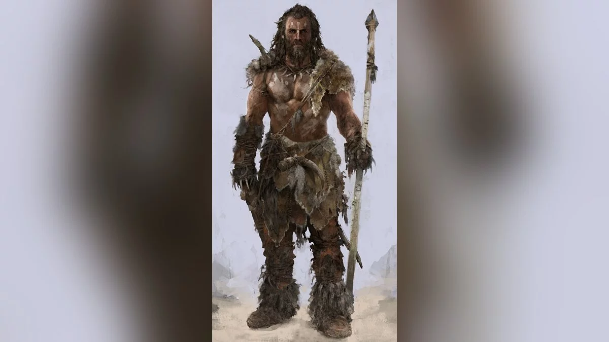 Арт из Far Cry: Primal / Картинка 2
