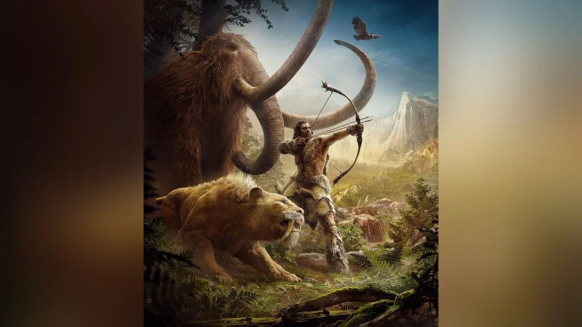 Арт из Far Cry: Primal / Картинка 16