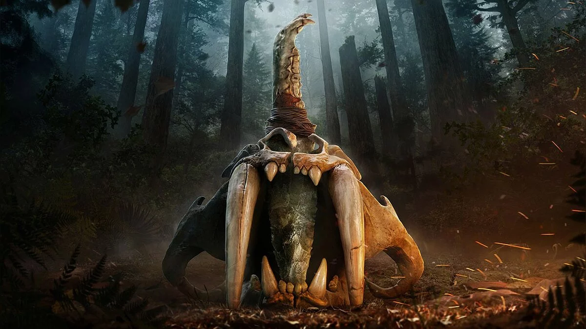Арт из Far Cry: Primal / Картинка 18