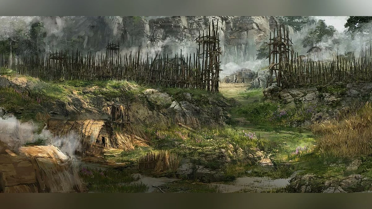Арт из Far Cry: Primal / Картинка 21