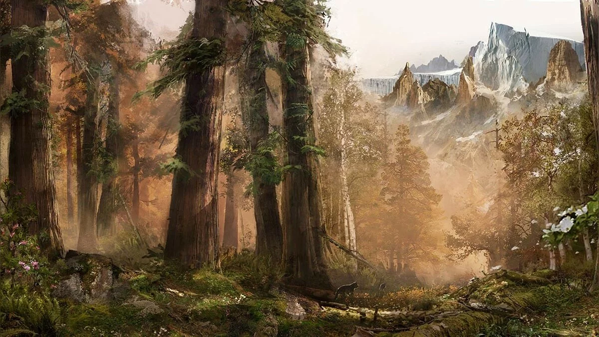 Арт из Far Cry: Primal / Картинка 26