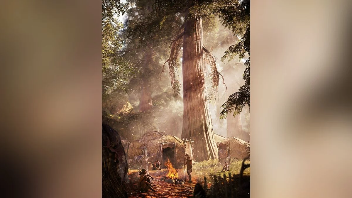 Арт из Far Cry: Primal / Картинка 27