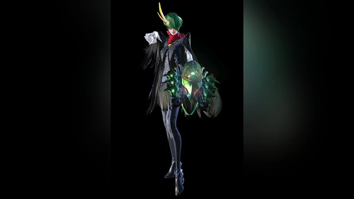 Арт из Bayonetta 2 / Картинка 8