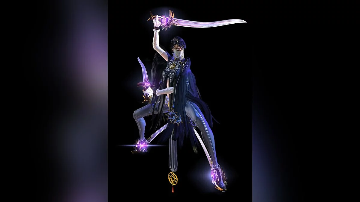 Арт из Bayonetta 2 / Картинка 9