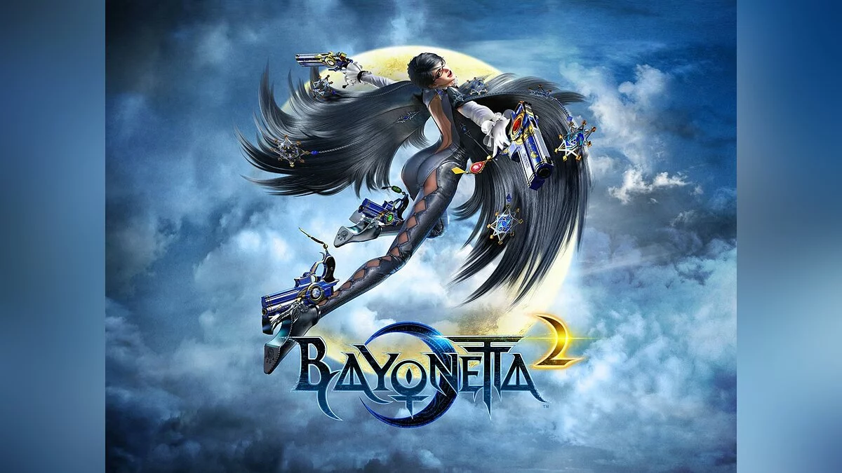 Арт из Bayonetta 2 / Картинка 19