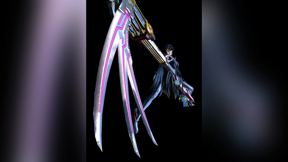 Арт из Bayonetta 2 / Картинка 22