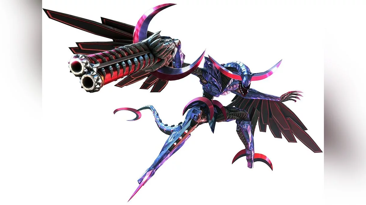 Арт из Bayonetta 2 / Картинка 31