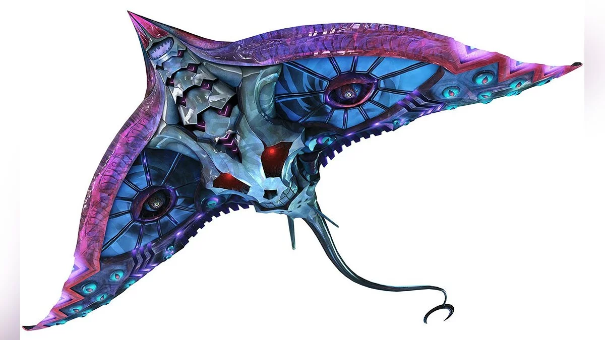 Арт из Bayonetta 2 / Картинка 35