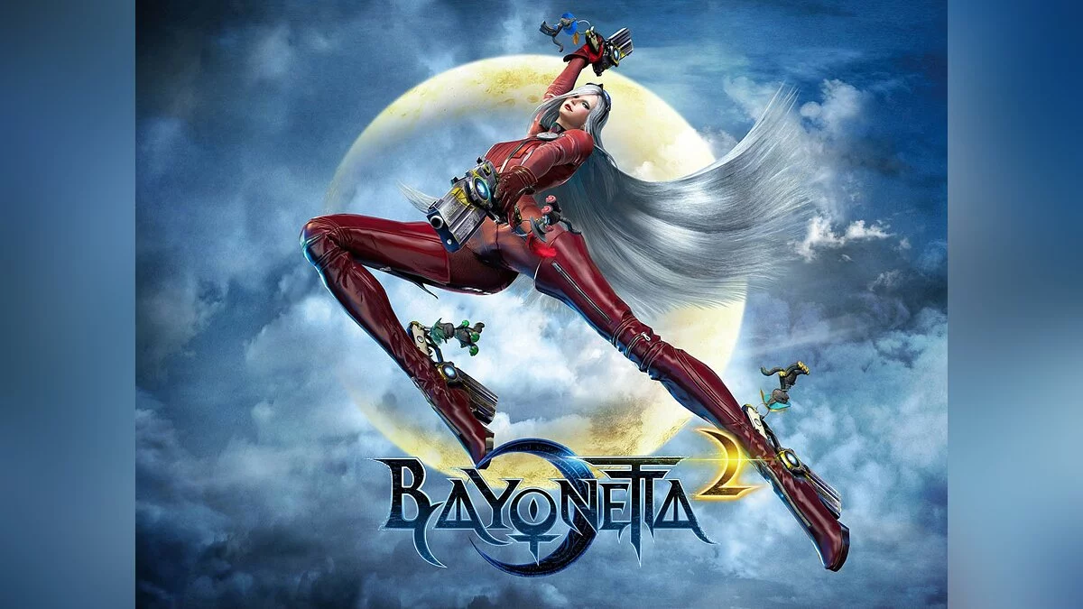 Арт из Bayonetta 2 / Картинка 38