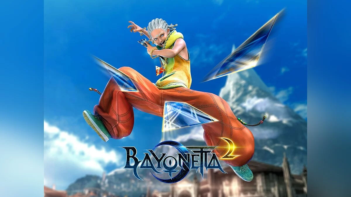 Арт из Bayonetta 2 / Картинка 41