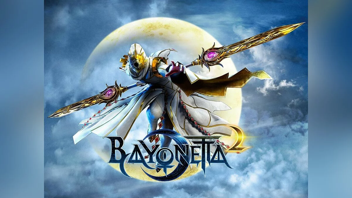 Арт из Bayonetta 2 / Картинка 46