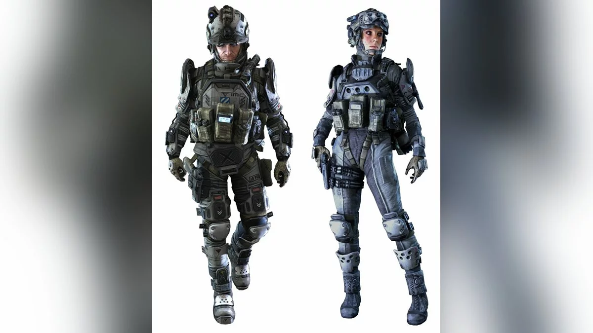 Арт из Titanfall / Картинка 3