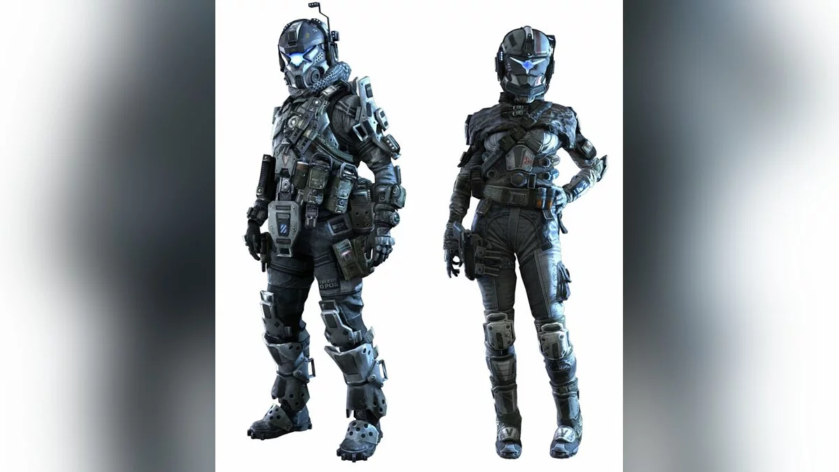 Арт из Titanfall / Картинка 4