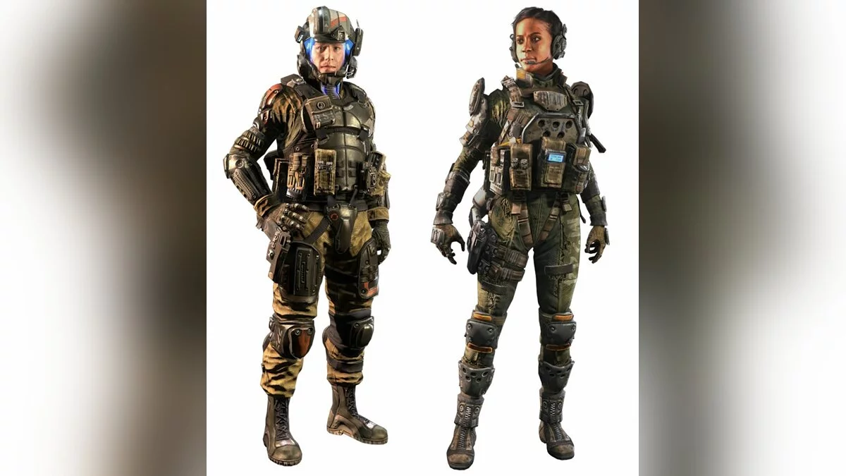 Арт из Titanfall / Картинка 6