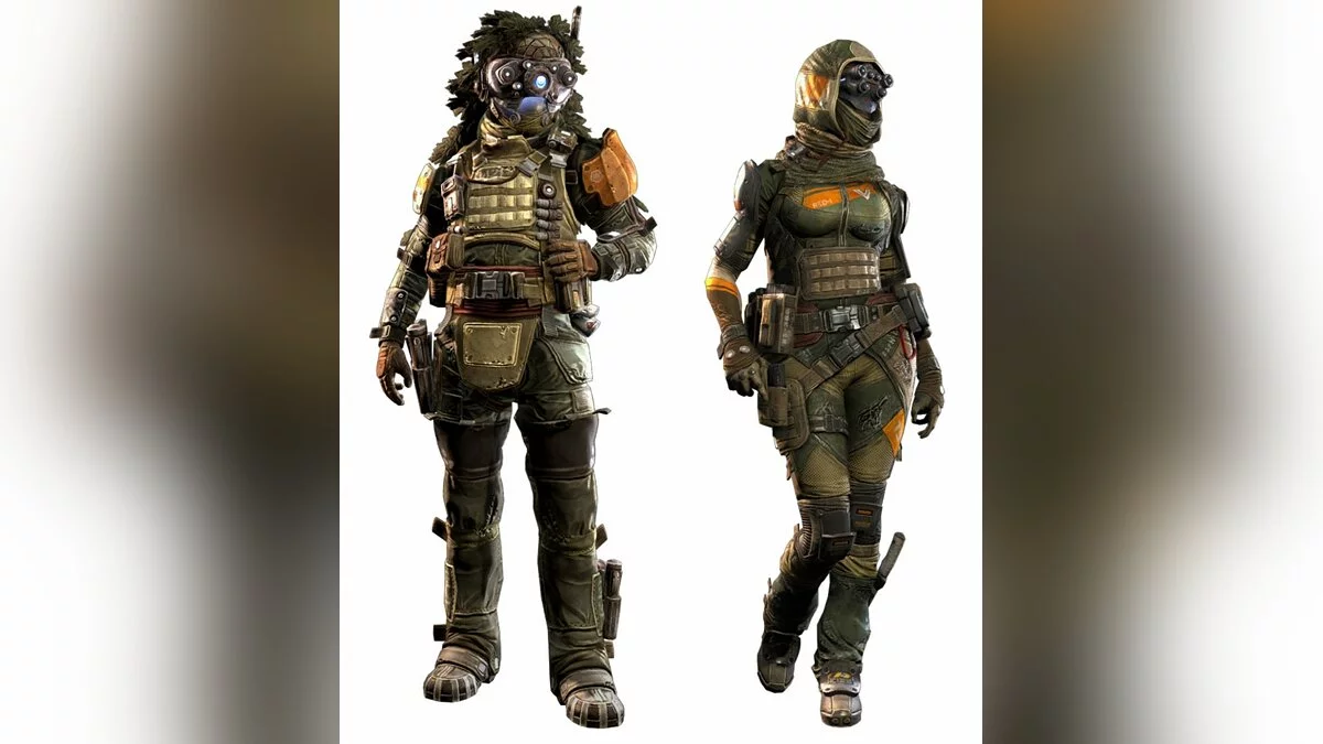 Арт из Titanfall / Картинка 8