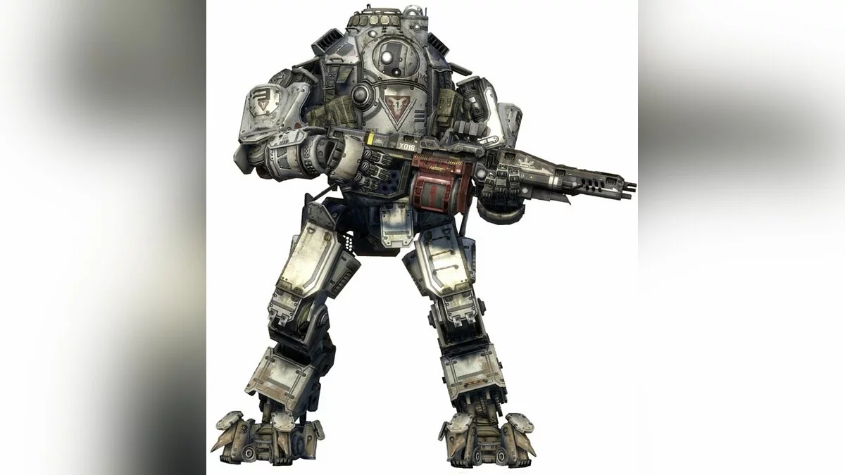 Арт из Titanfall / Картинка 9
