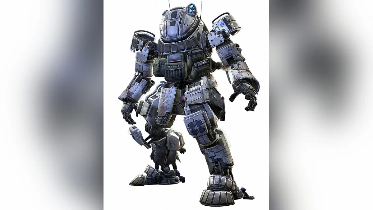 Арт из Titanfall / Картинка 11