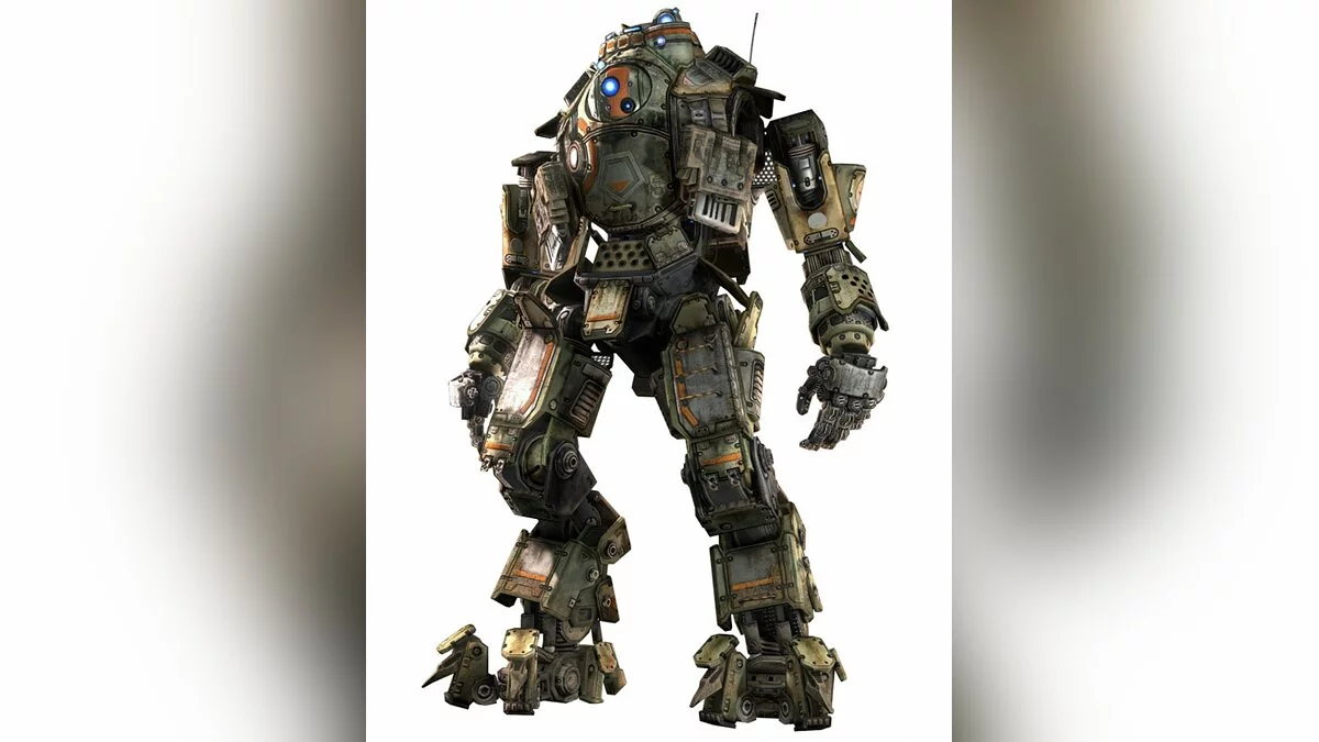 Арт из Titanfall / Картинка 13
