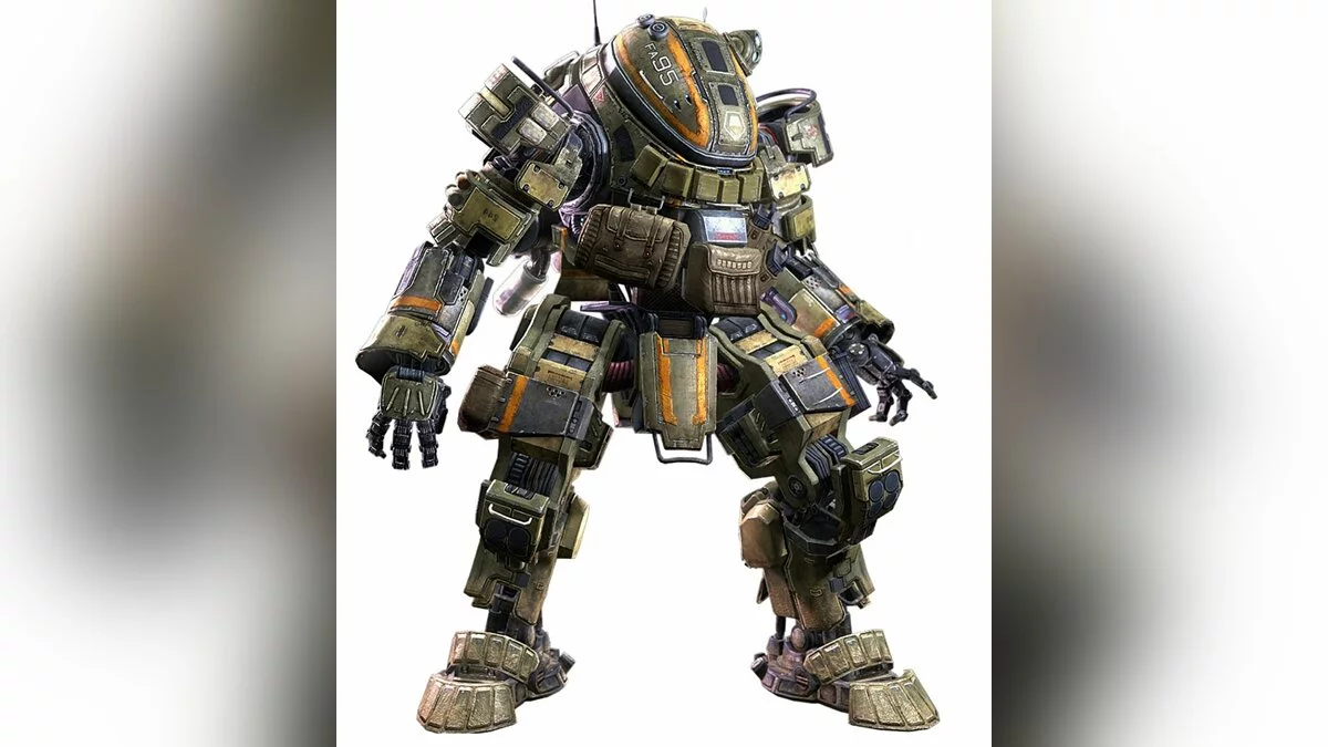 Арт из Titanfall / Картинка 14