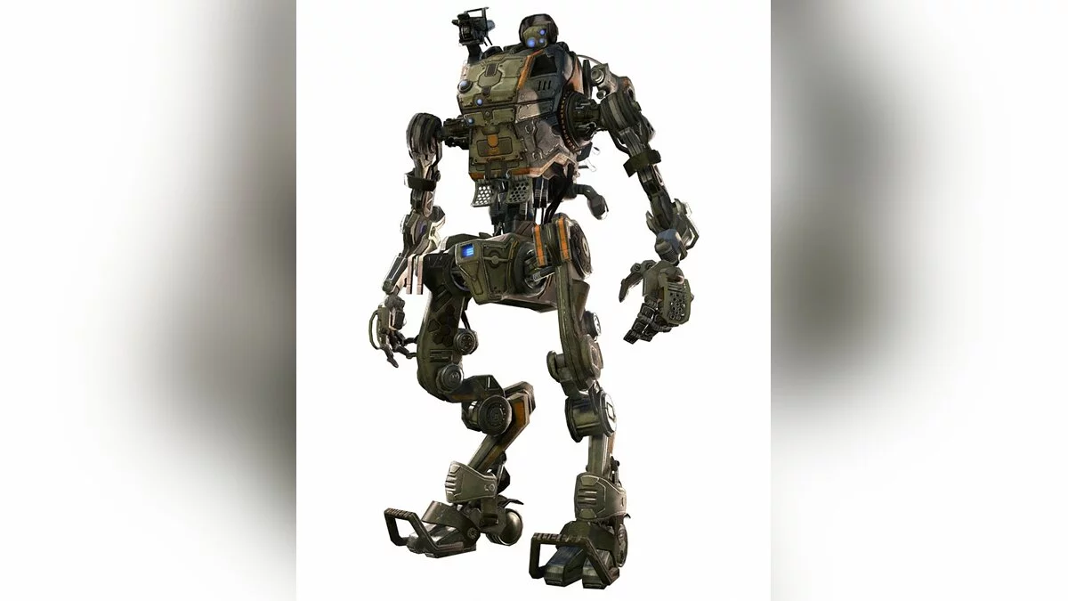 Арт из Titanfall / Картинка 15