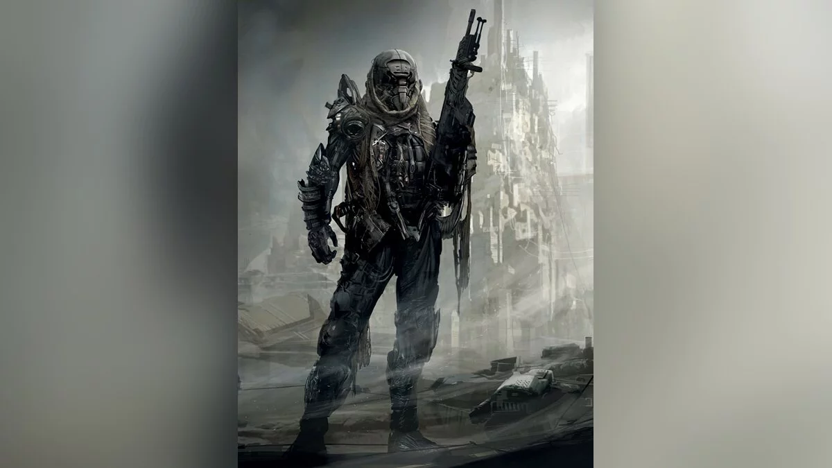 Арт из Titanfall / Картинка 22