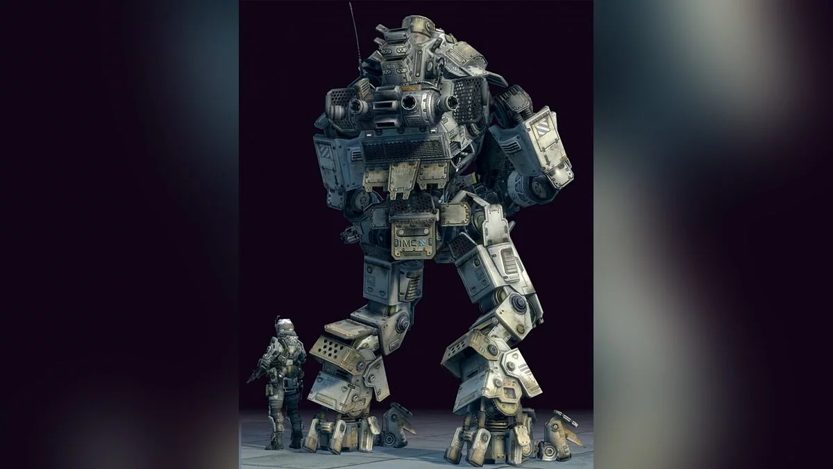 Арт из Titanfall / Картинка 24