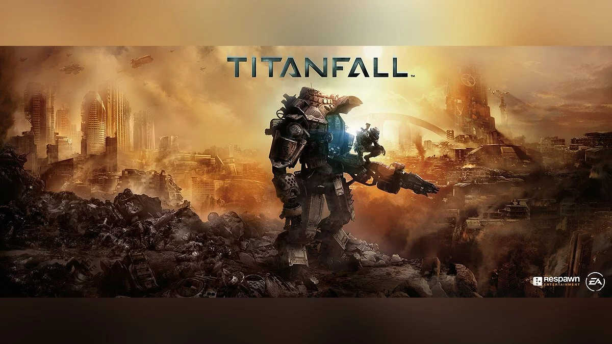 Арт из Titanfall / Картинка 27