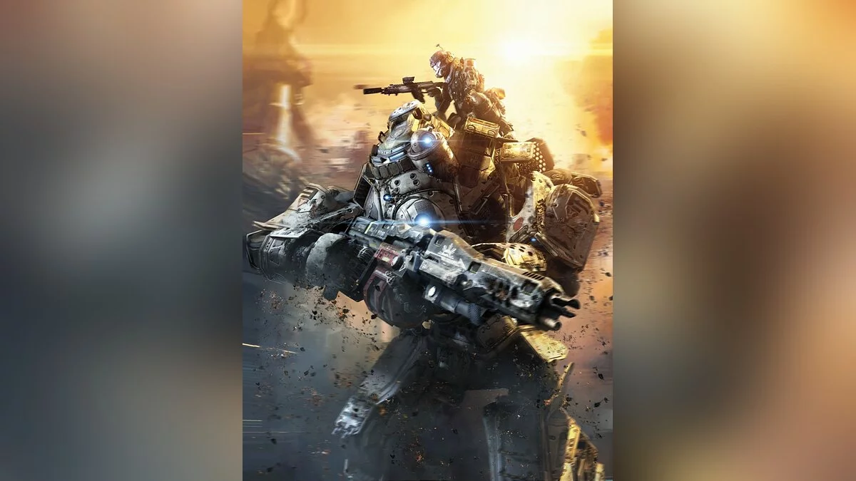 Арт из Titanfall / Картинка 28
