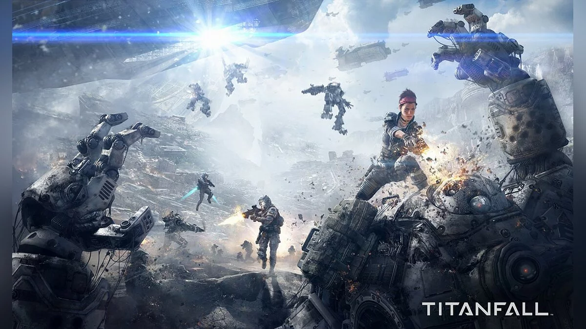 Арт из Titanfall / Картинка 29